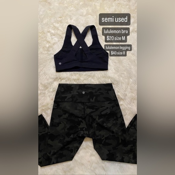 Women sports wear - Picture 3 of 3